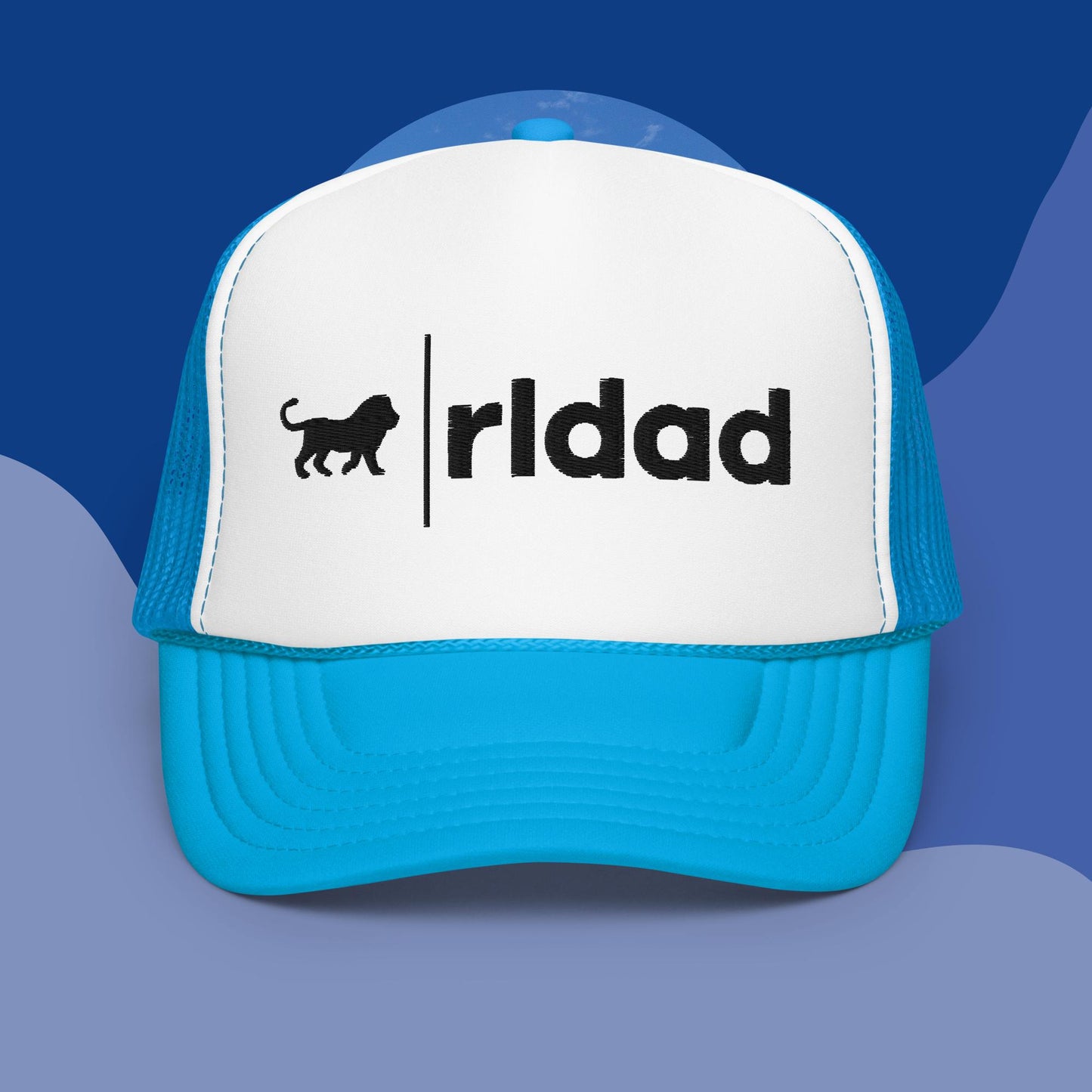 RLDAD Foam trucker hat