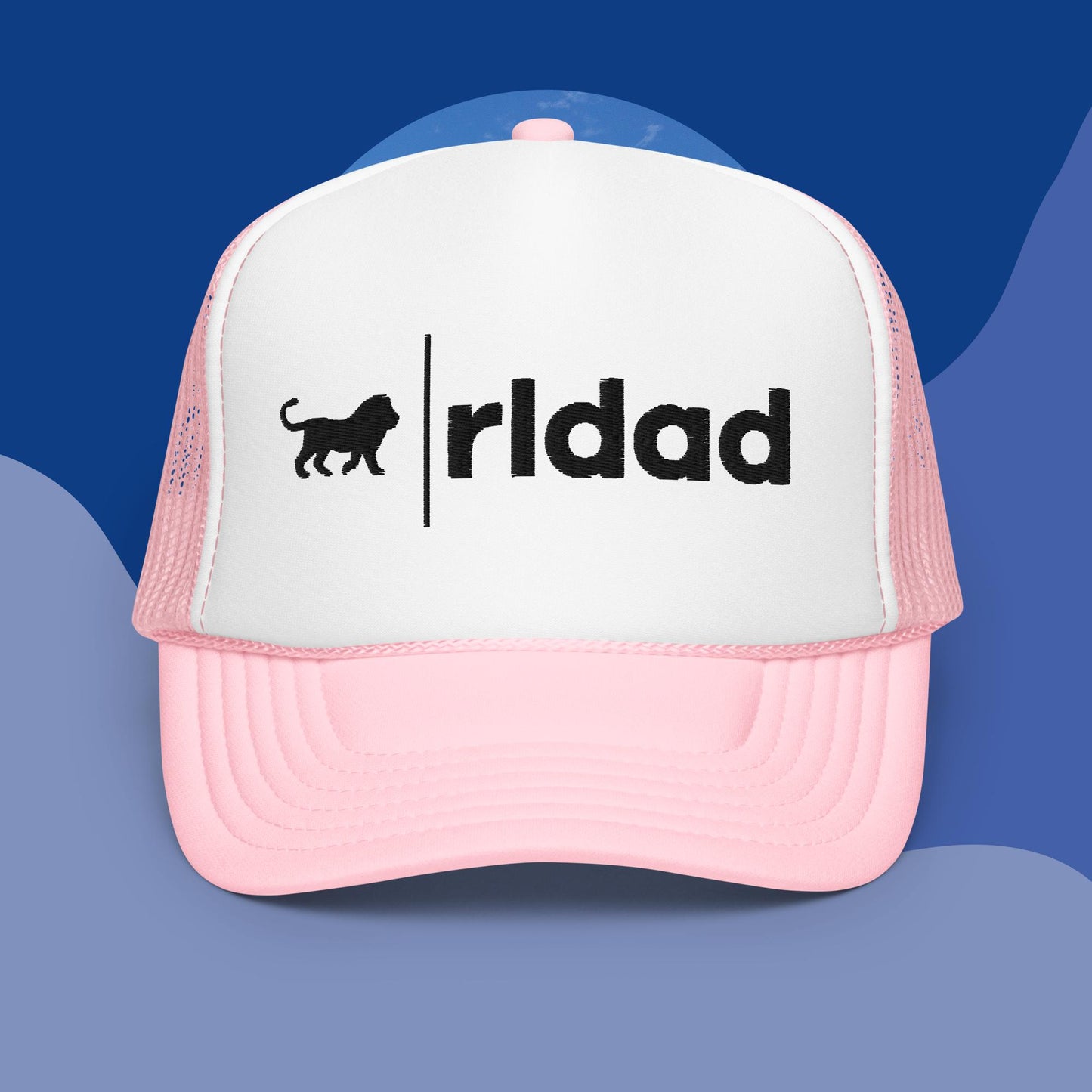 RLDAD Foam trucker hat