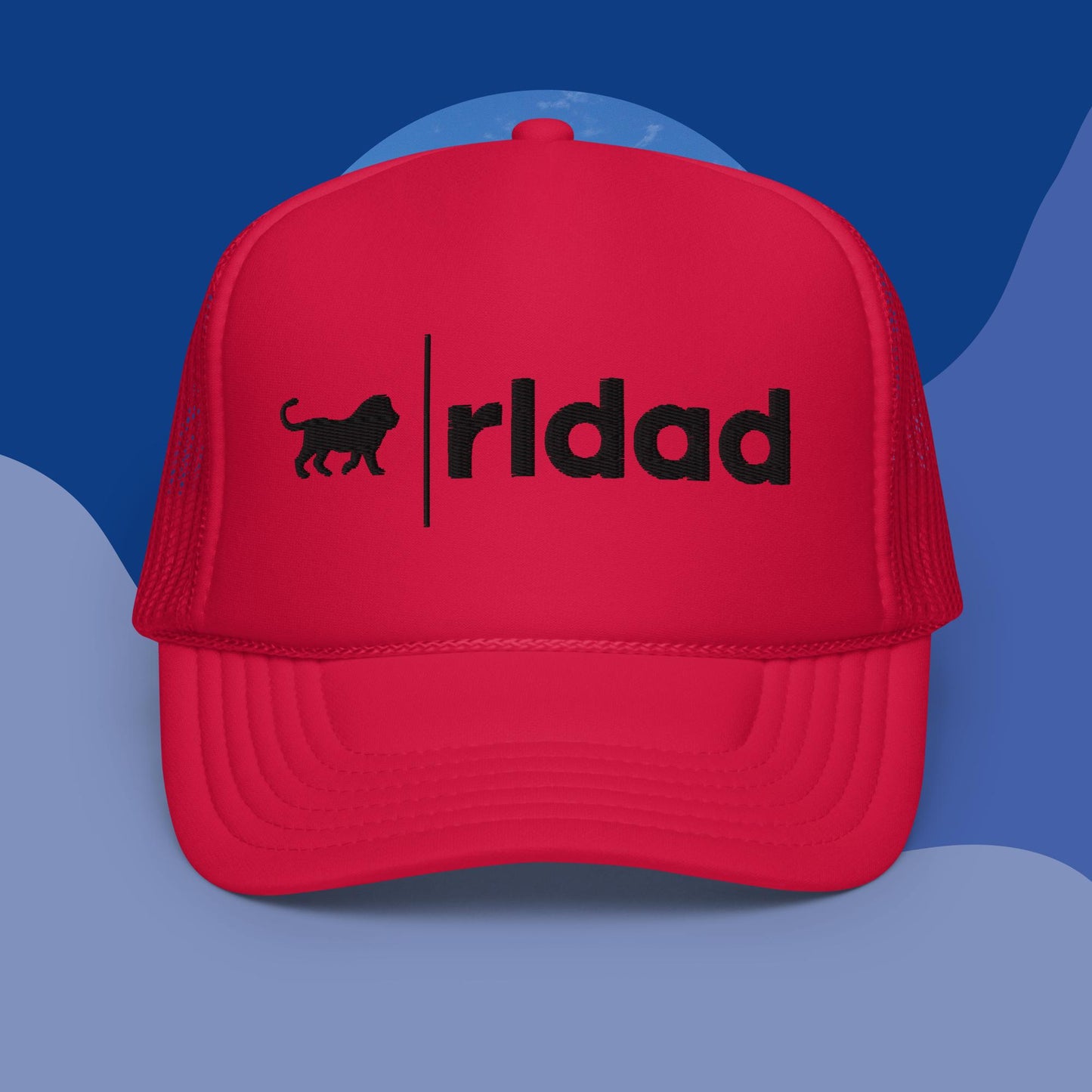 RLDAD Foam trucker hat