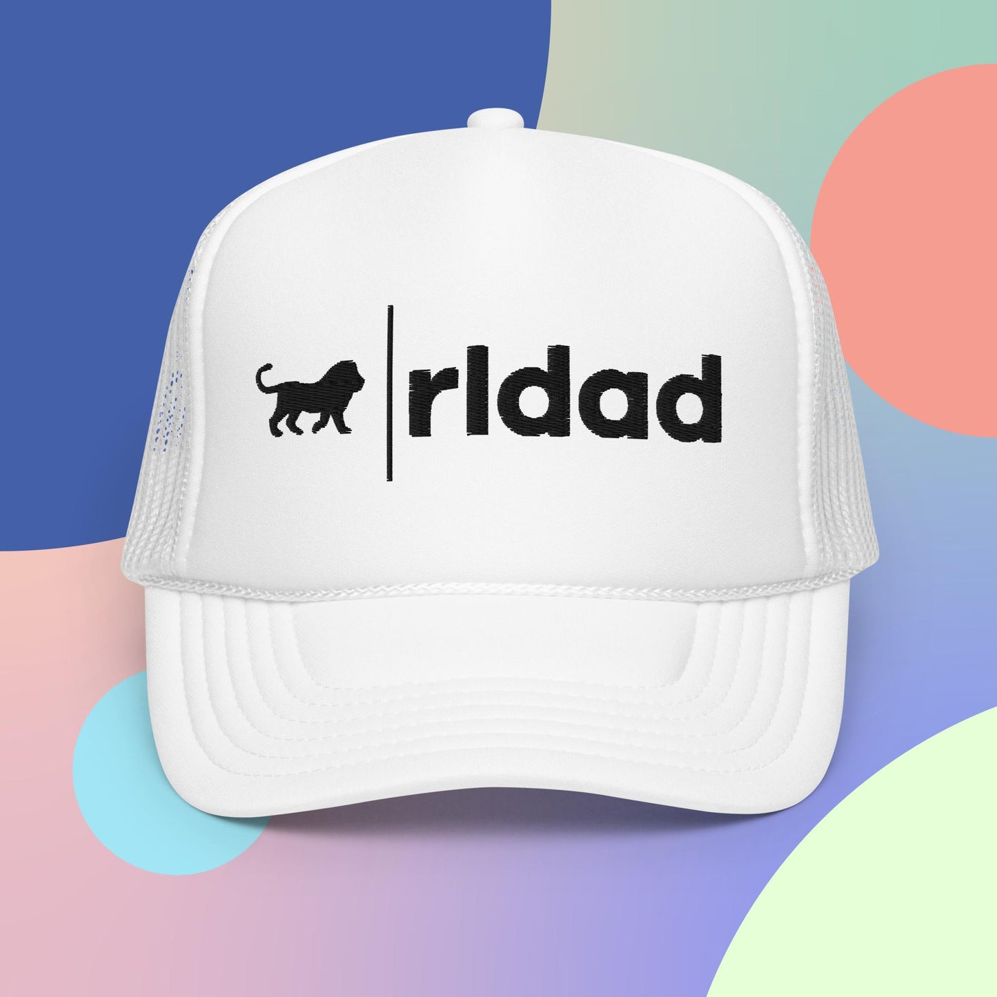 RLDAD Foam trucker hat