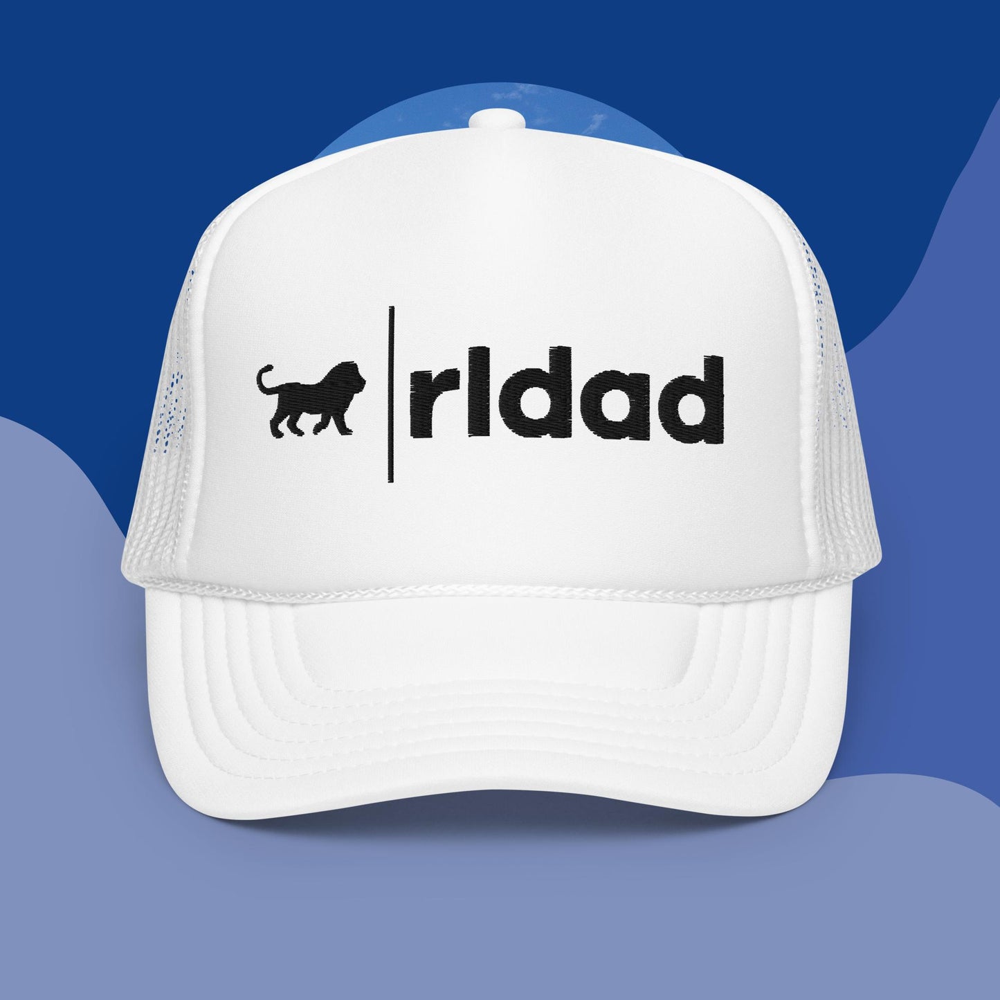 RLDAD Foam trucker hat
