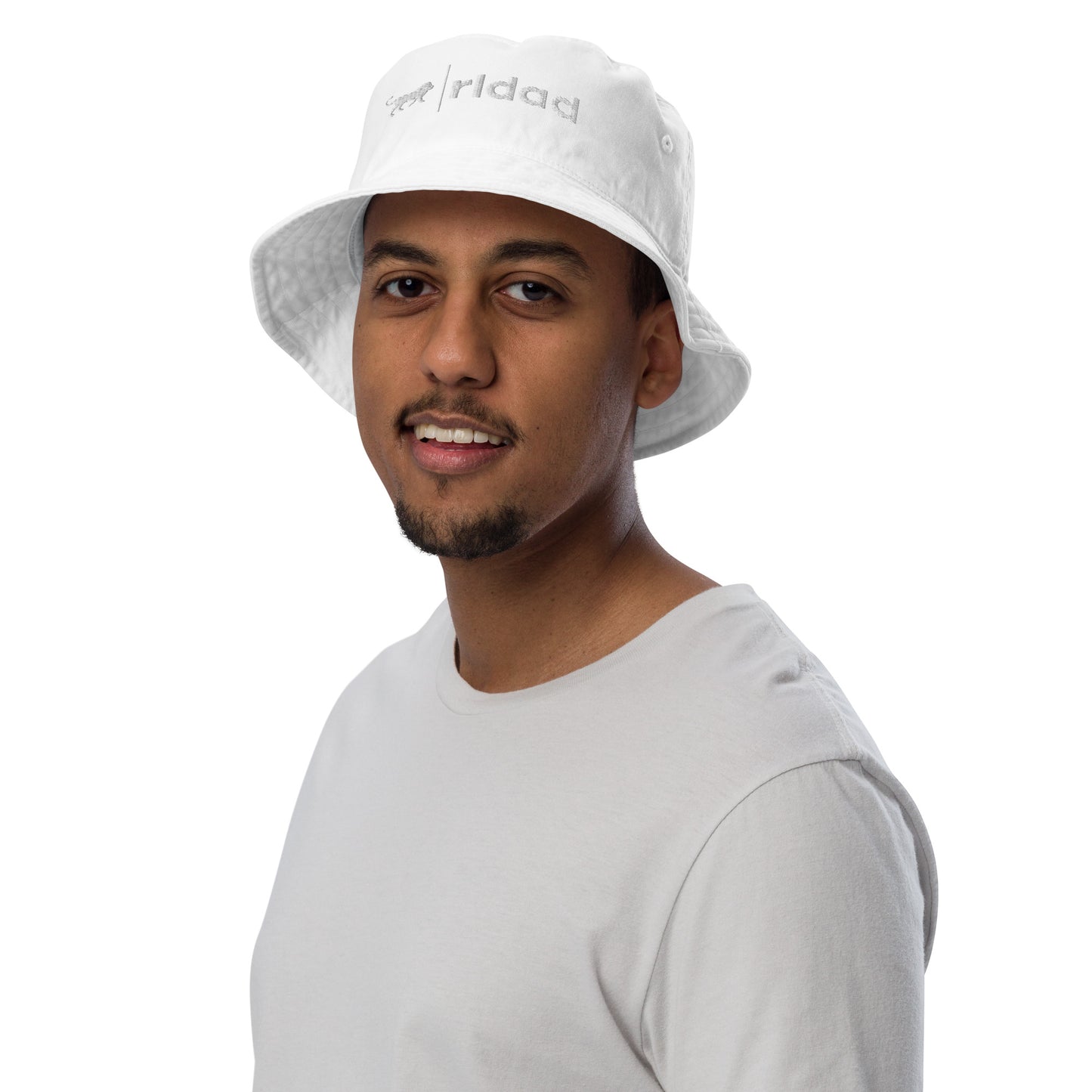 RLD Organic bucket hat