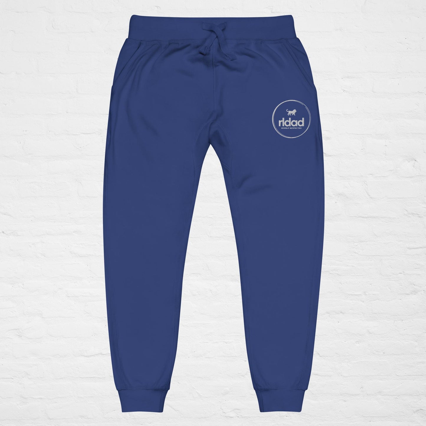 Royal Blue Premium fleece sweatpants