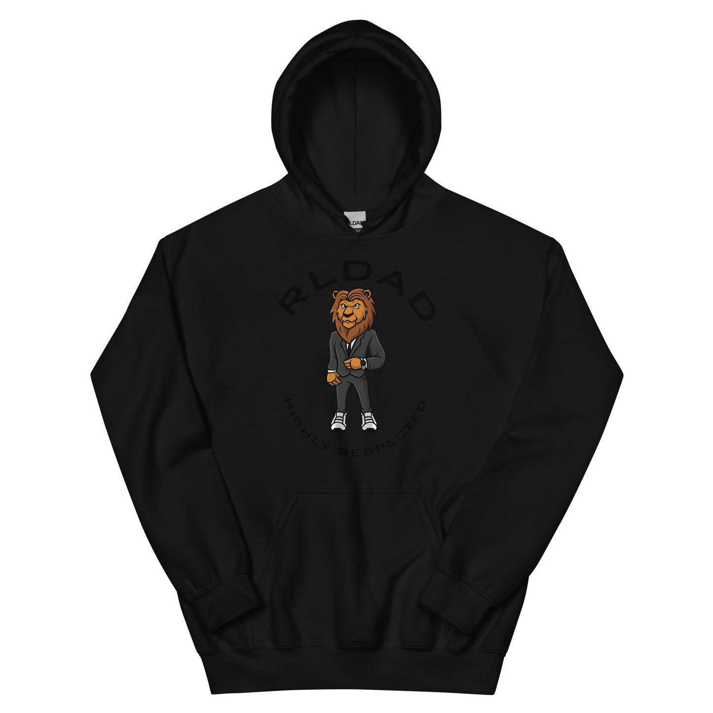 RL Lion Hoodie