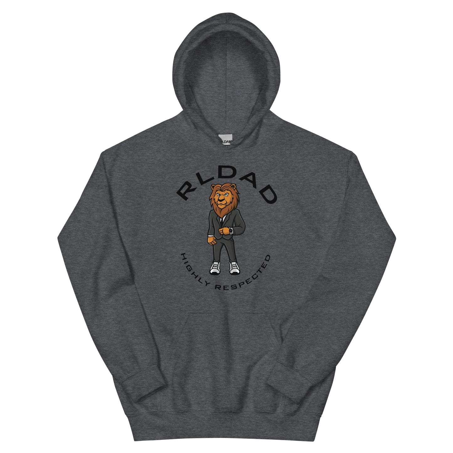 RL Lion Hoodie