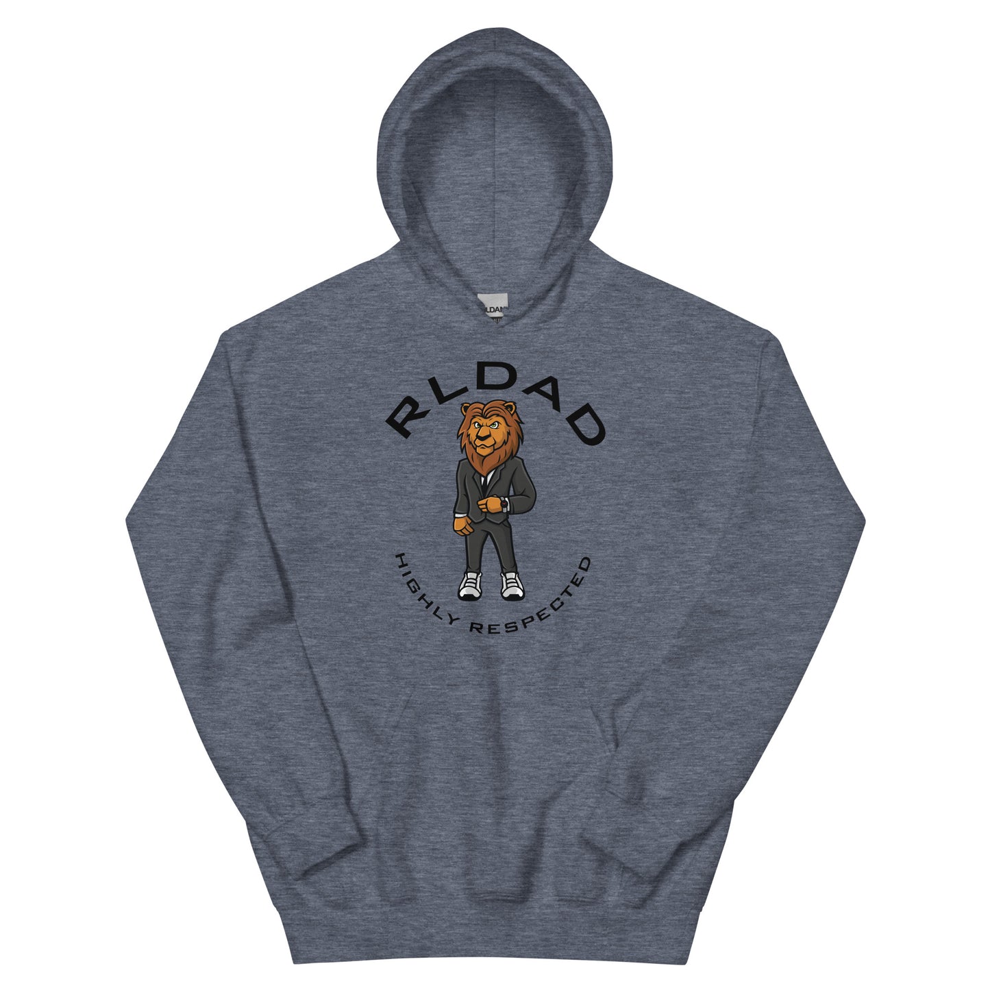 RL Lion Hoodie