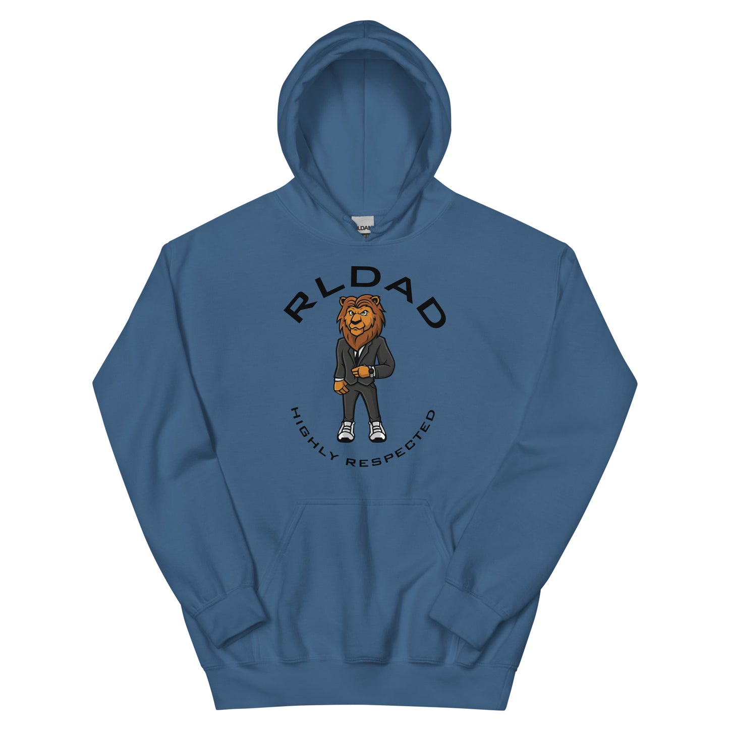 RL Lion Hoodie