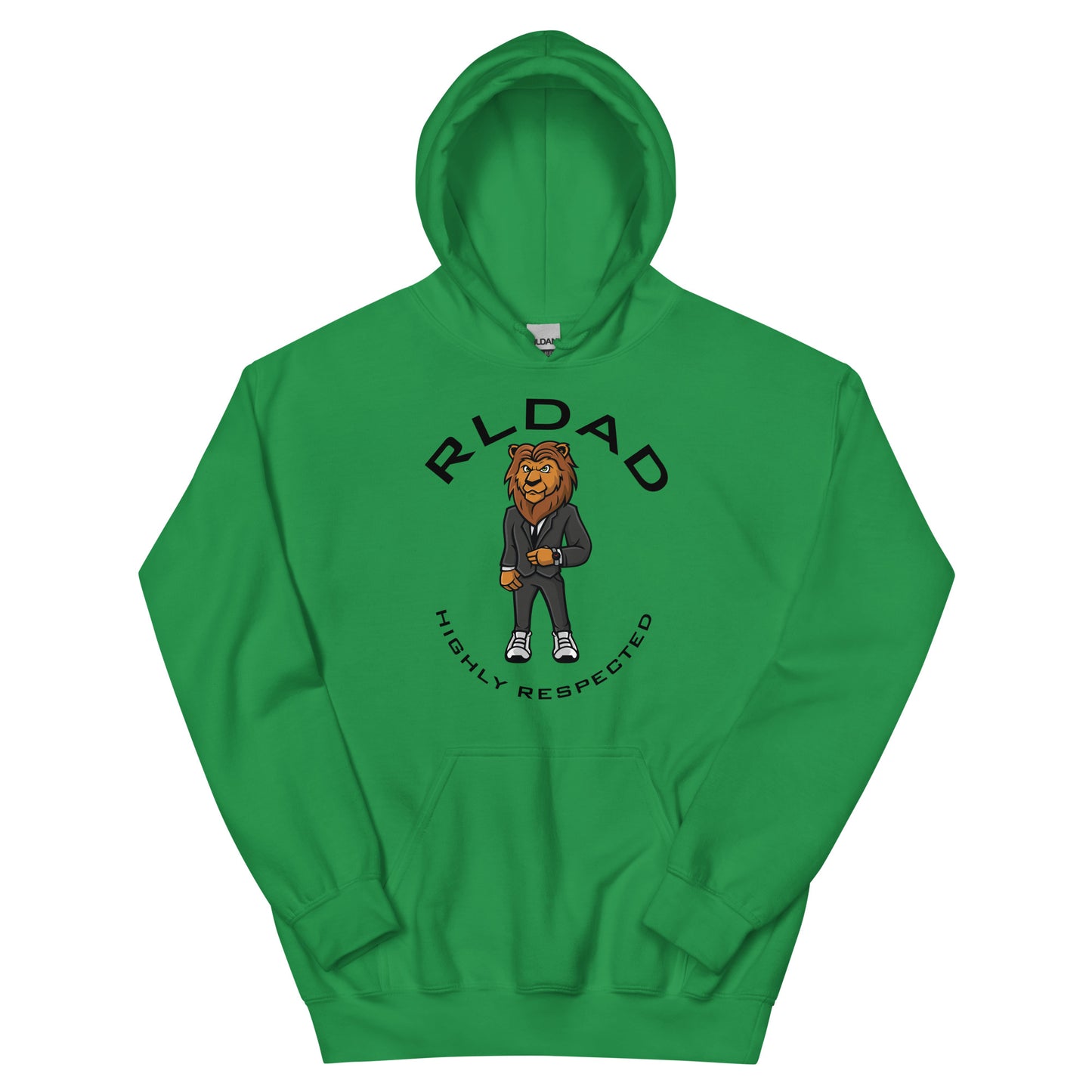 RL Lion Hoodie