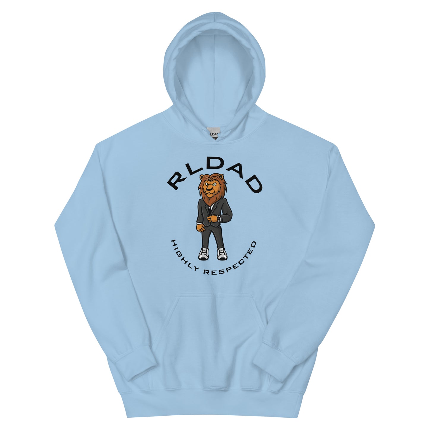 RL Lion Hoodie
