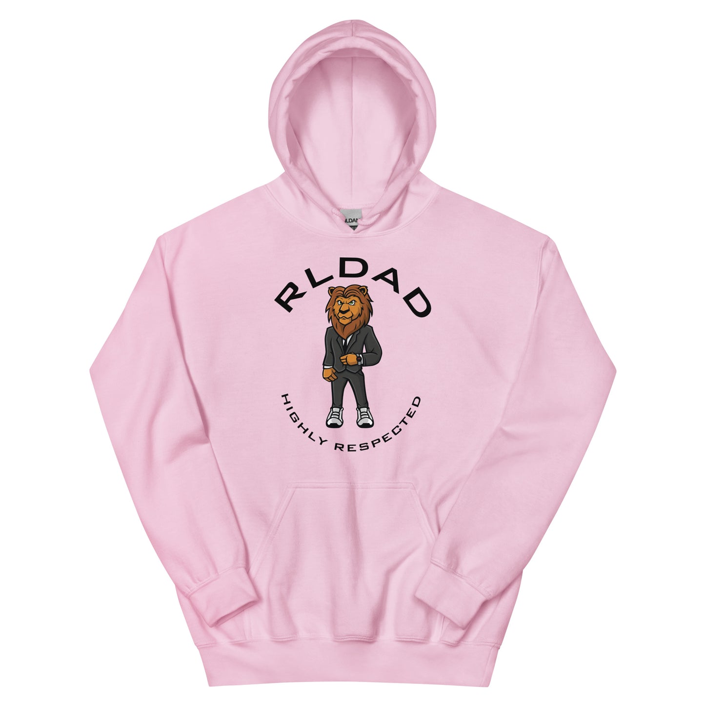 RL Lion Hoodie