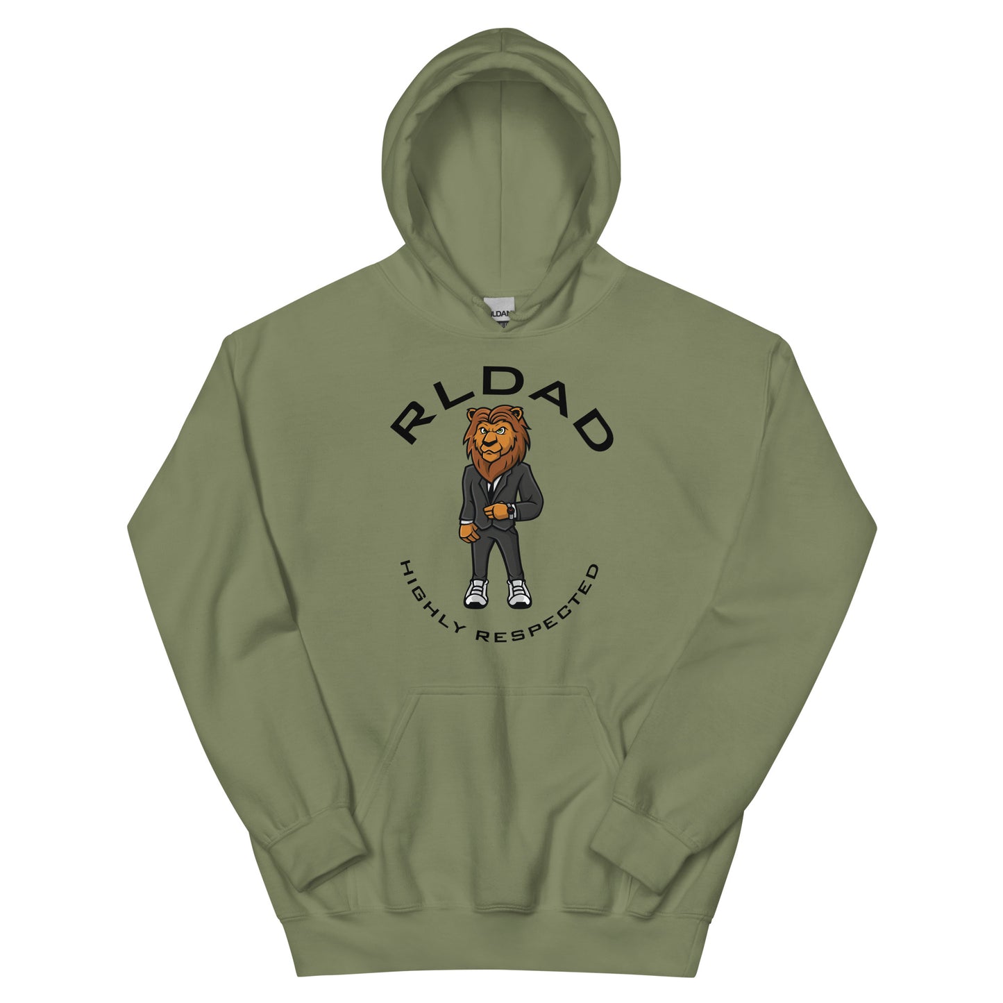 RL Lion Hoodie