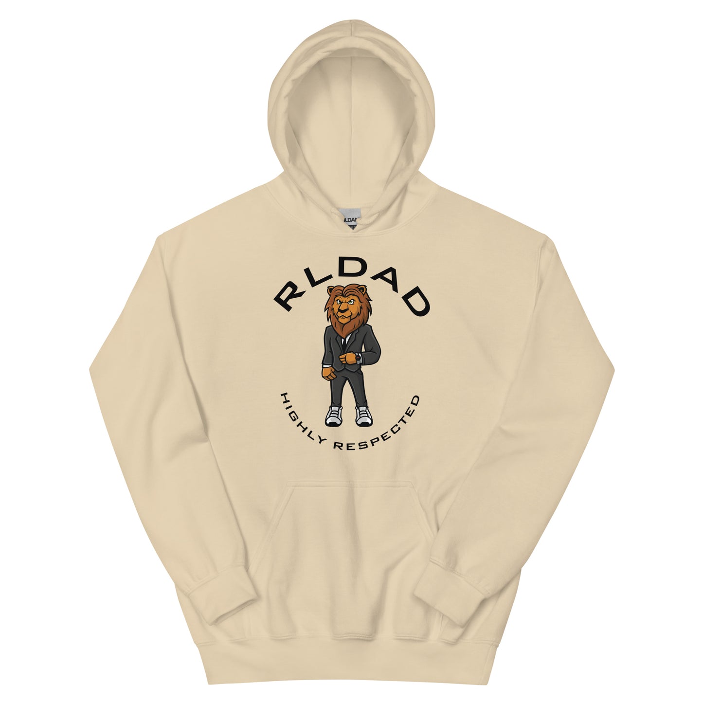 RL Lion Hoodie