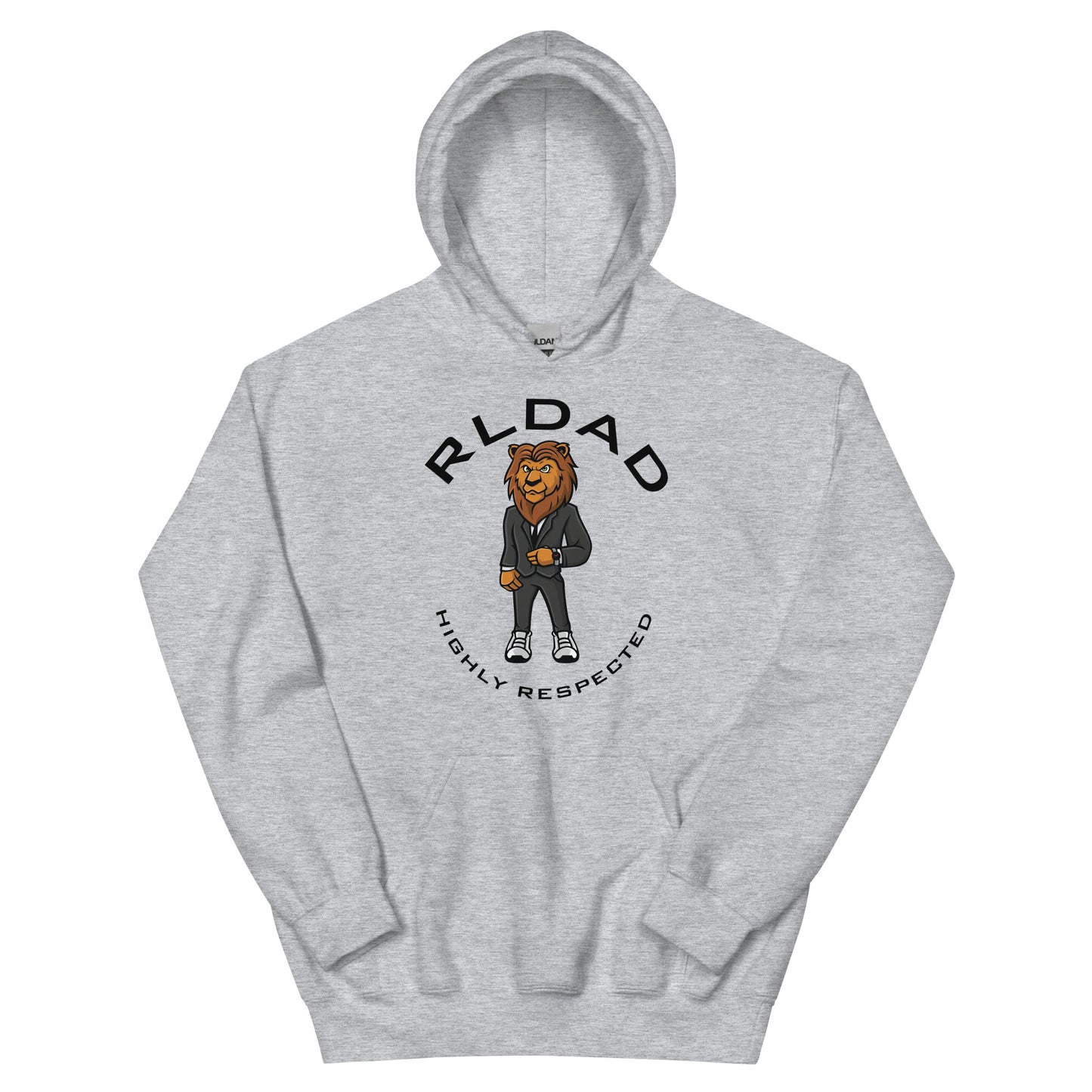 RL Lion Hoodie