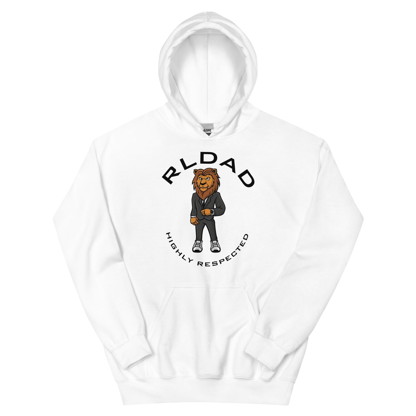 RL Lion Hoodie
