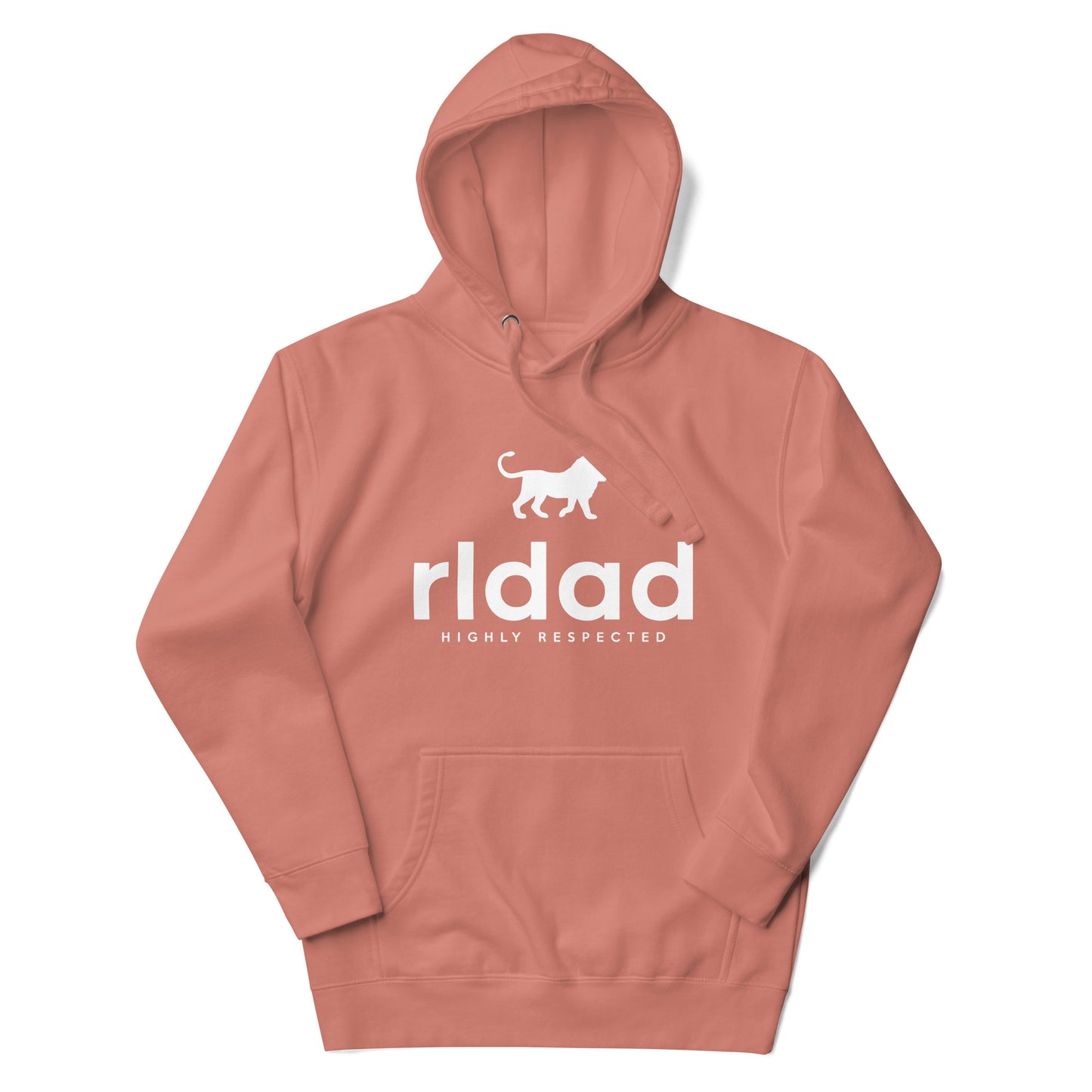 Desert pink Unisex Hoodie