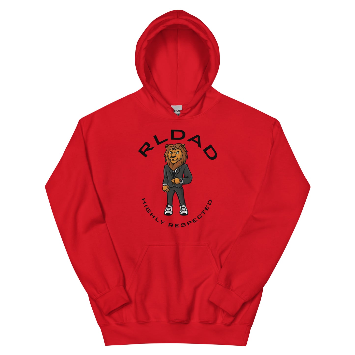 RL Lion Hoodie