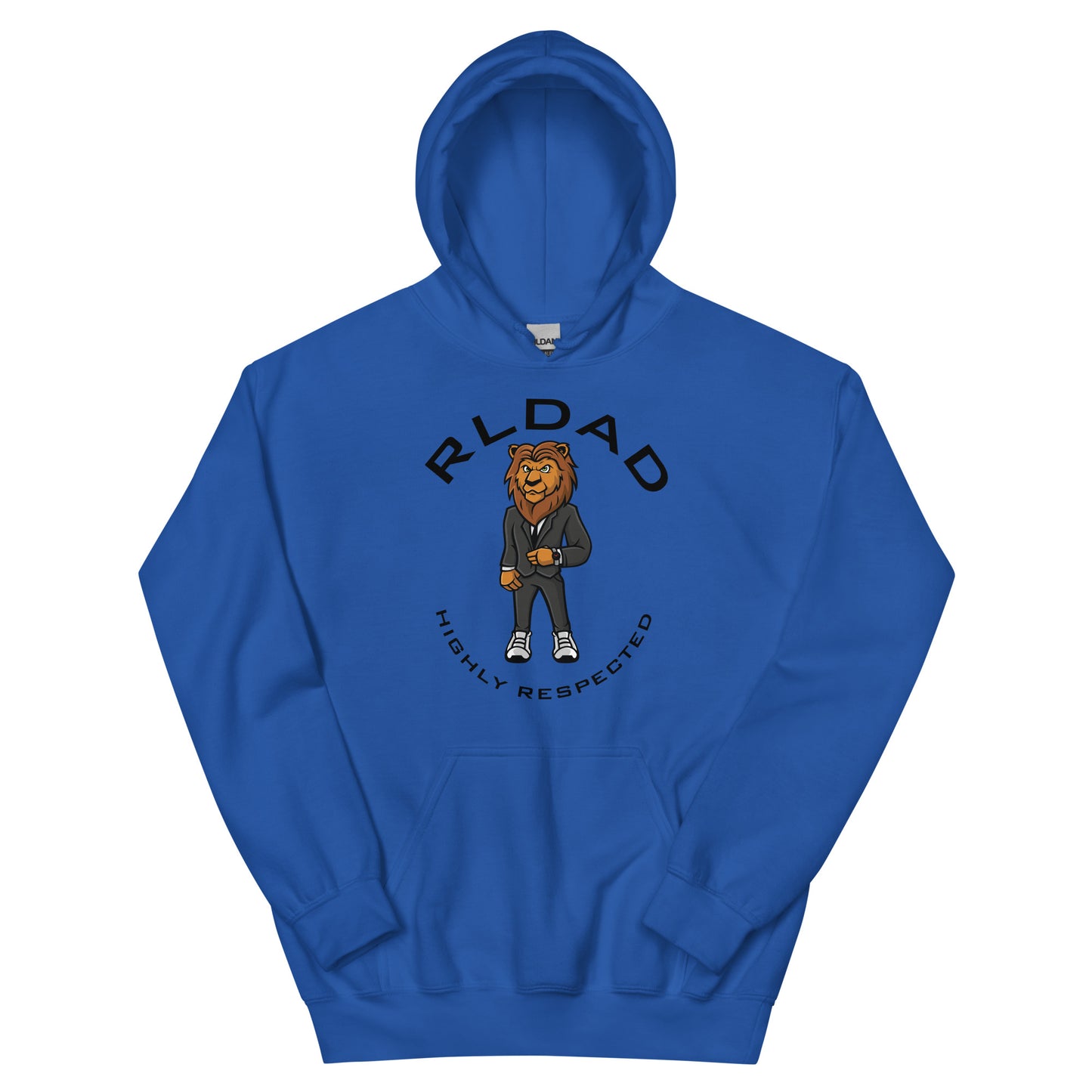 RL Lion Hoodie