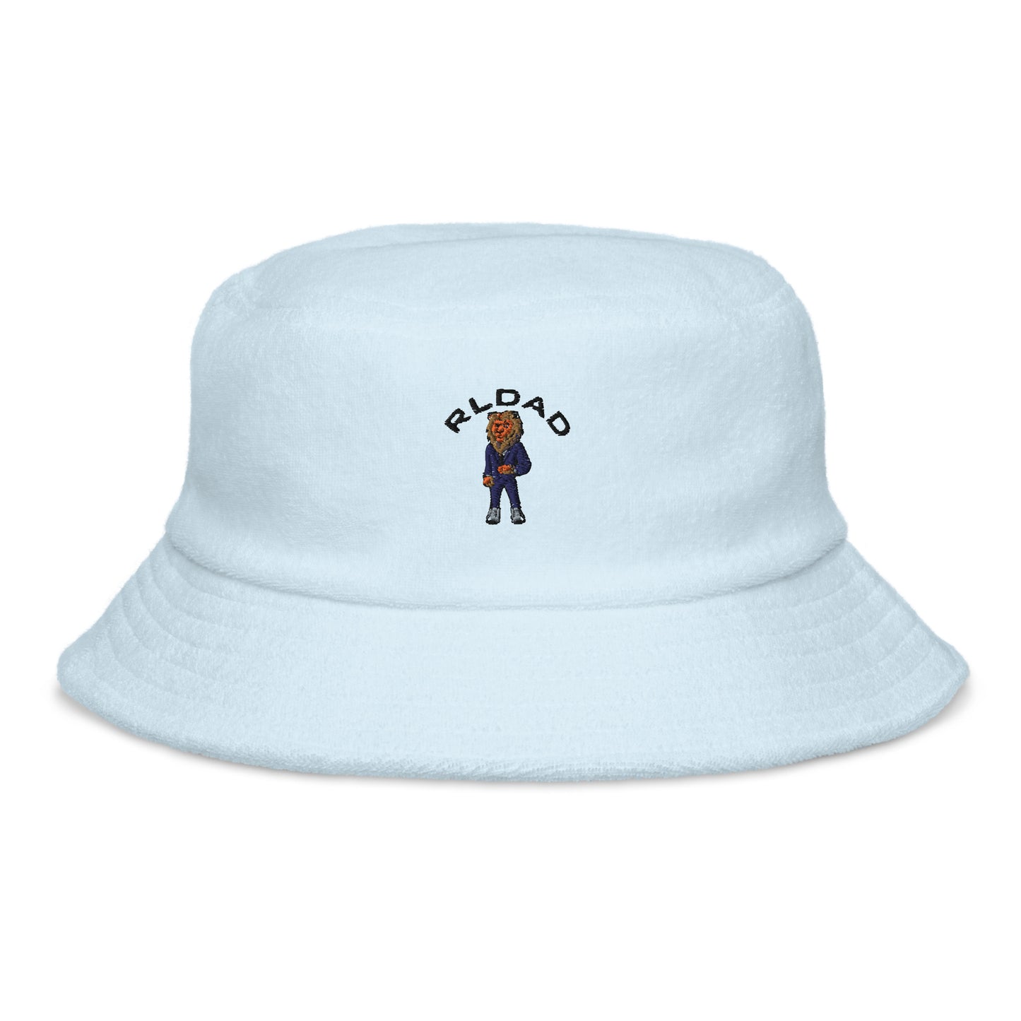 Big Boy RLD terry cloth bucket hat