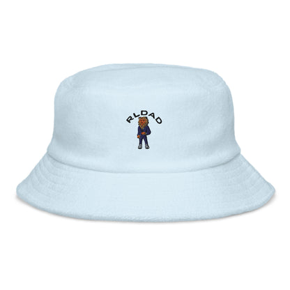 Big Boy RLD terry cloth bucket hat