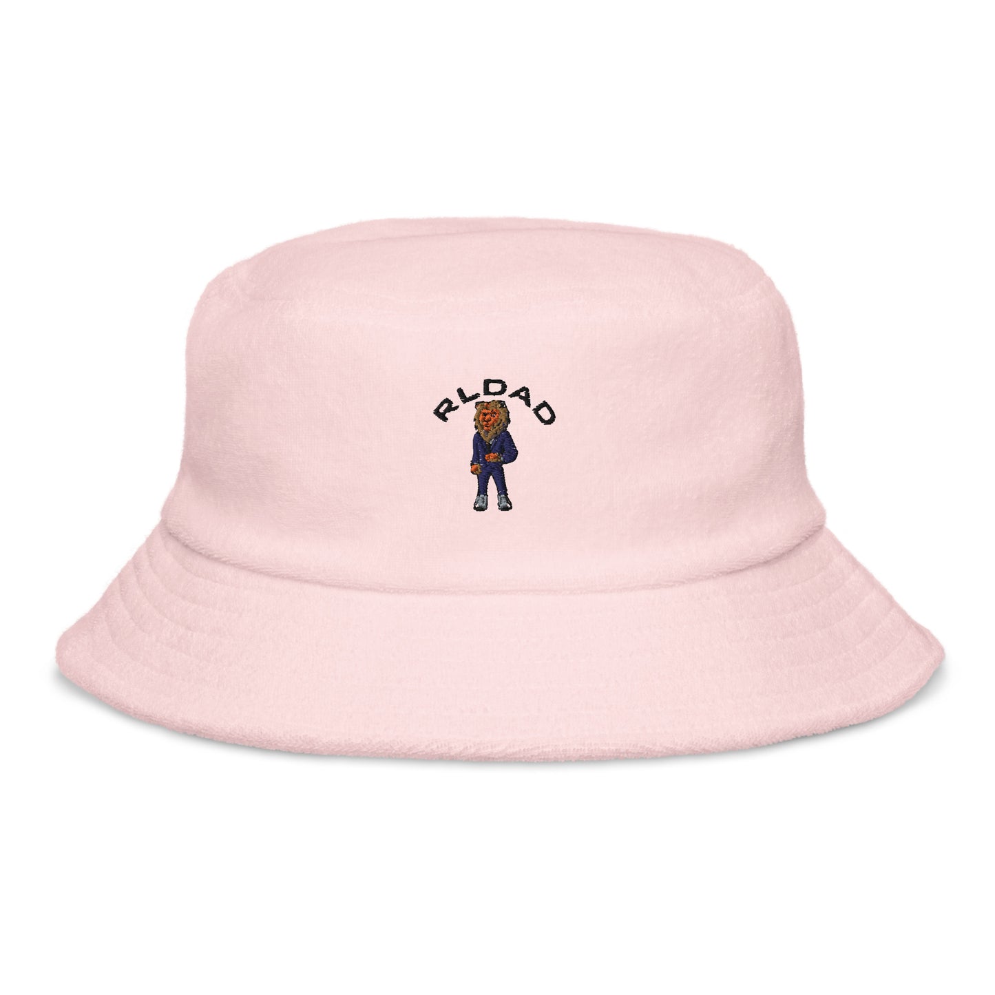 Big Boy RLD terry cloth bucket hat