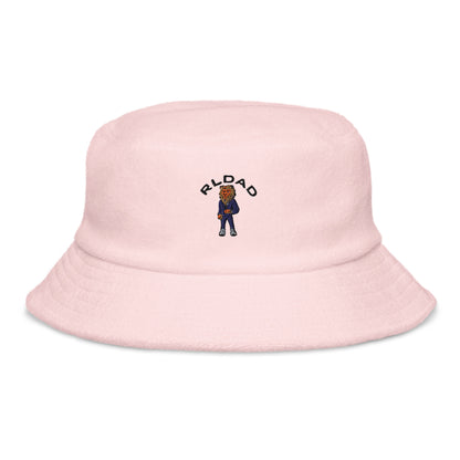 Big Boy RLD terry cloth bucket hat
