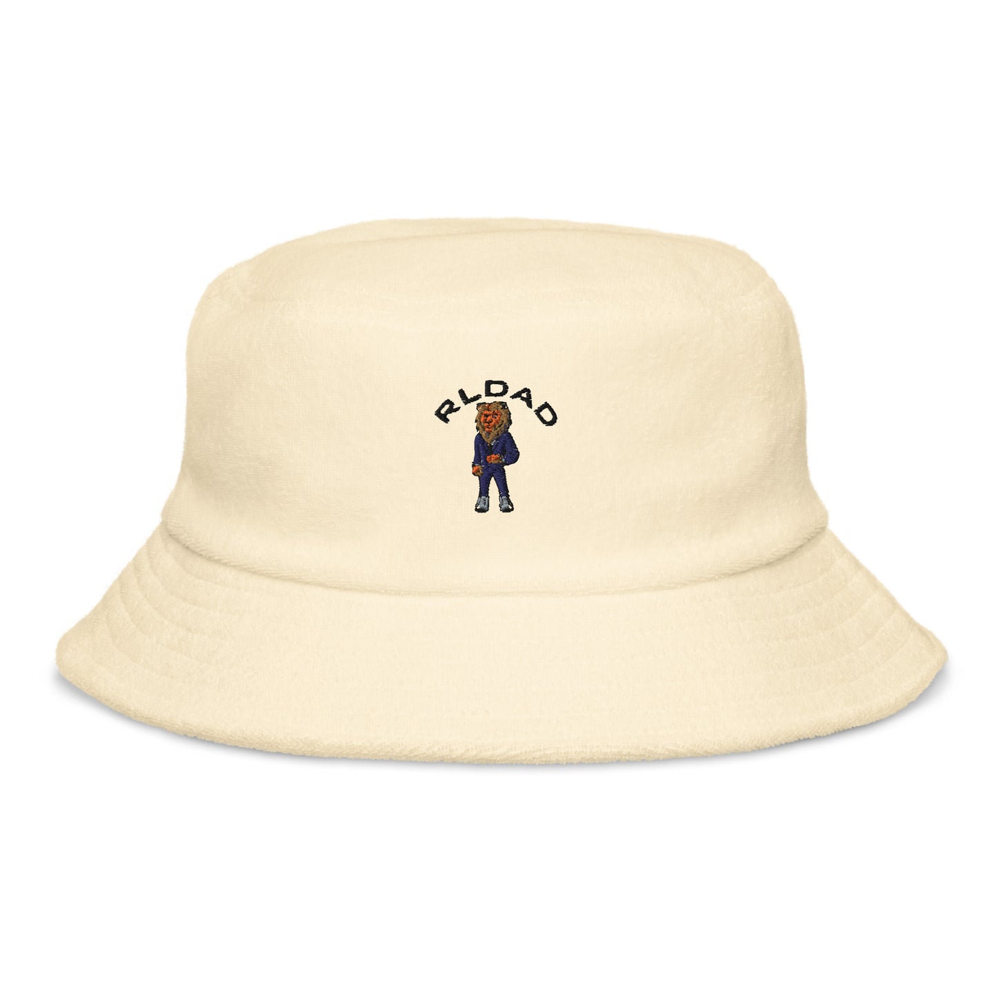 Big Boy RLD terry cloth bucket hat