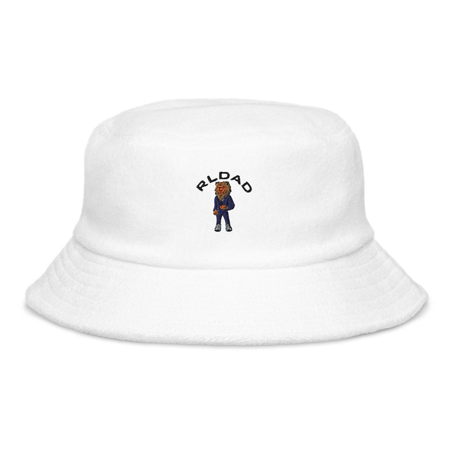 Big Boy RLD terry cloth bucket hat