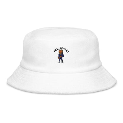 Big Boy RLD terry cloth bucket hat